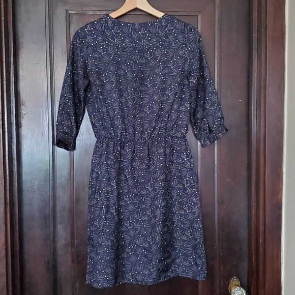 Steven Alan silk dress - made in USA! - Picture 2 of 7